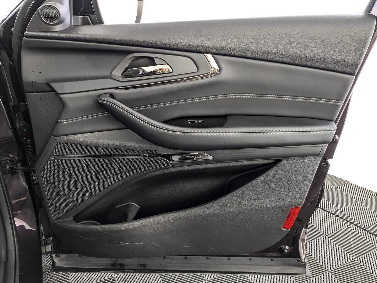 EXEED TXL с пробегом — 2021 год. Фото: #18