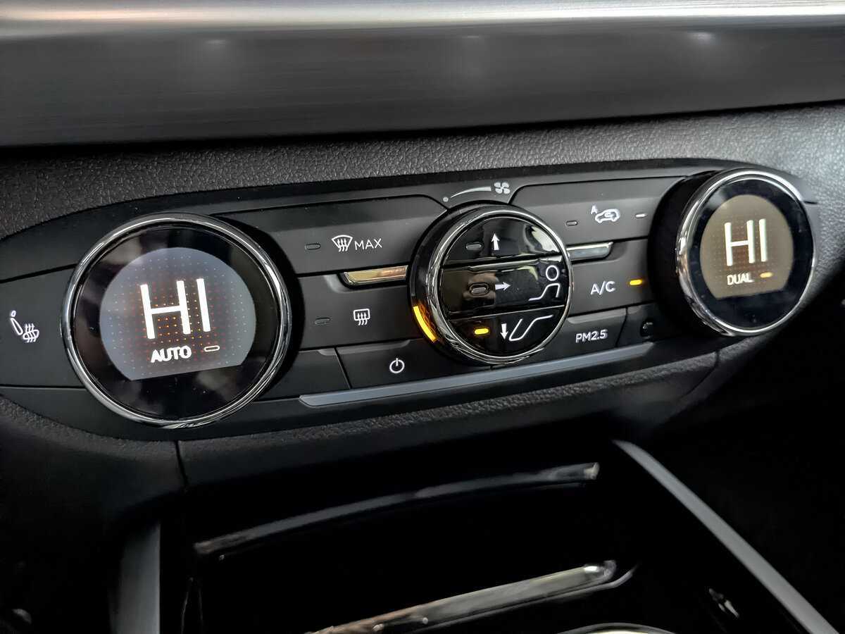 EXEED TXL с пробегом — 2021 год. Фото: #20