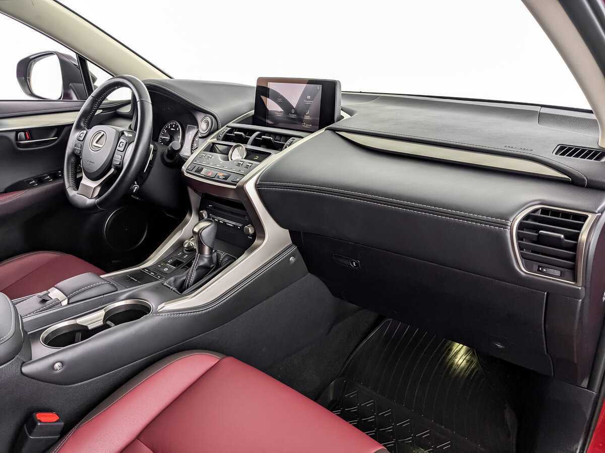 Lexus NX с пробегом — 2019 год. Фото: #8