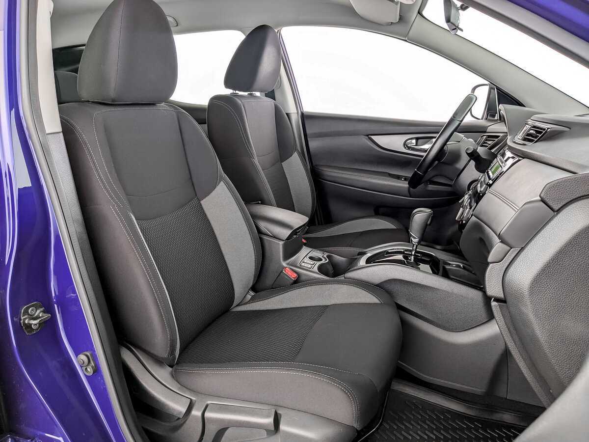 Nissan Qashqai с пробегом — 2021 год. Фото: #16