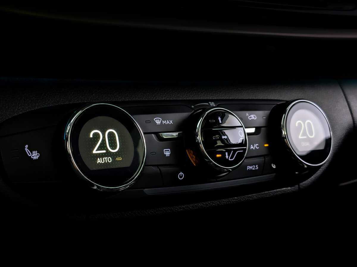 EXEED TXL с пробегом — 2020 год. Фото: #21