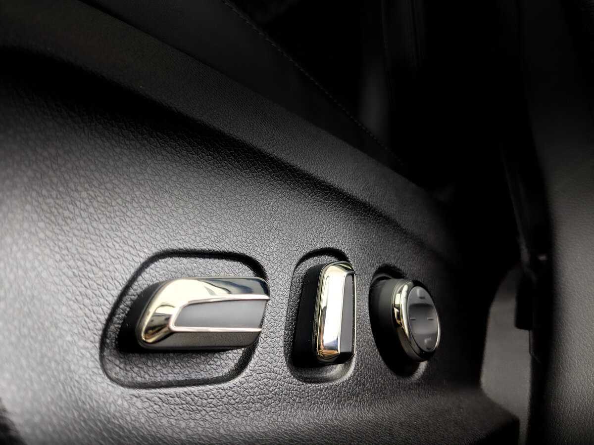 EXEED TXL с пробегом — 2020 год. Фото: #24