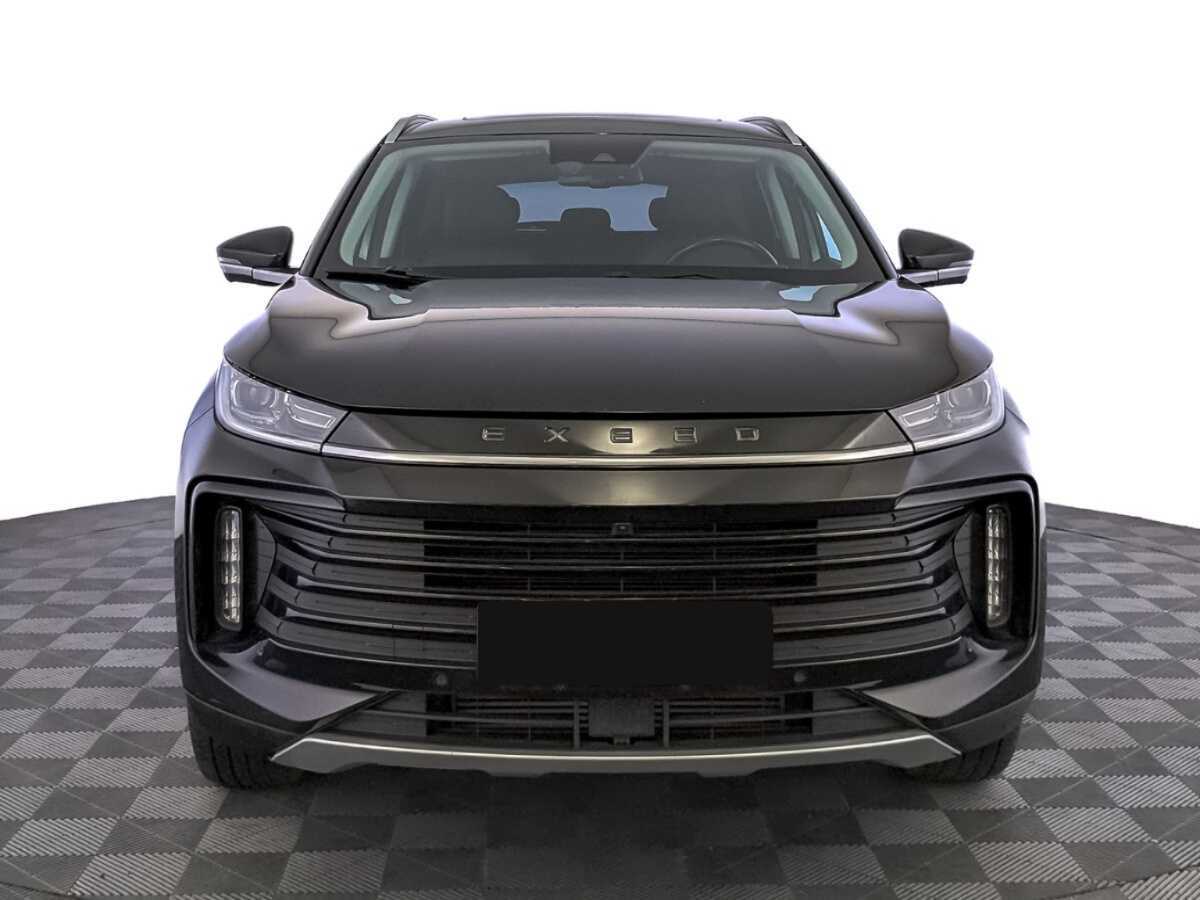 EXEED TXL с пробегом — 2022 год. Фото: #1