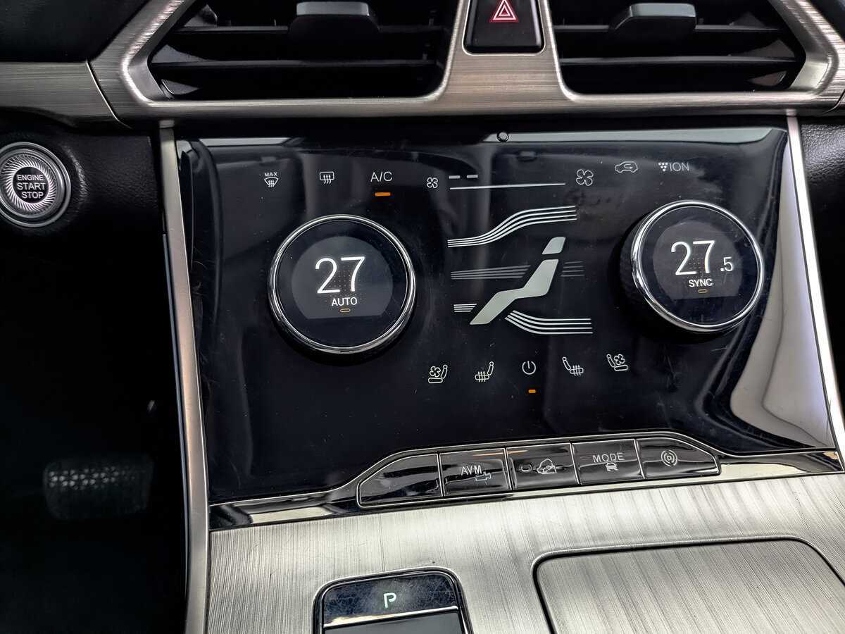 EXEED TXL с пробегом — 2022 год. Фото: #21