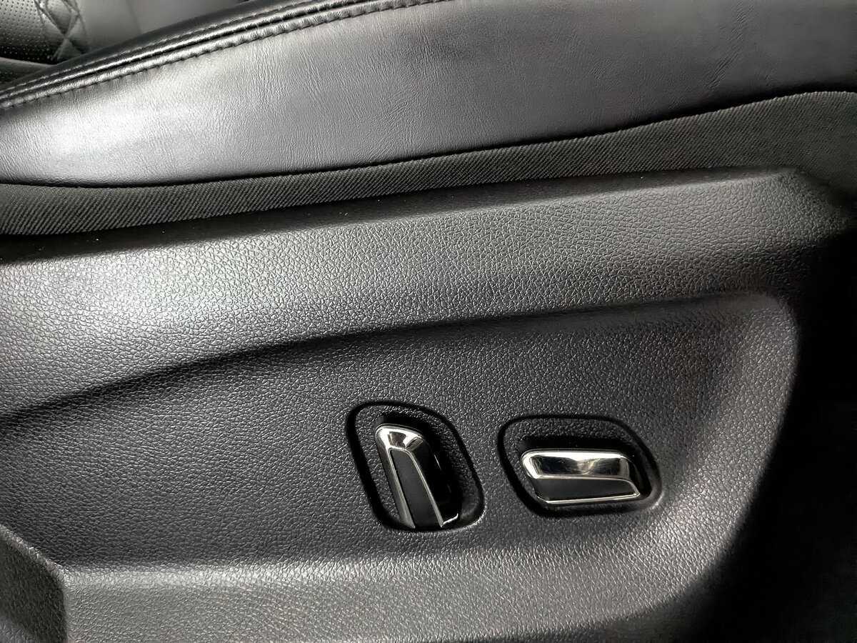 EXEED TXL с пробегом — 2022 год. Фото: #25