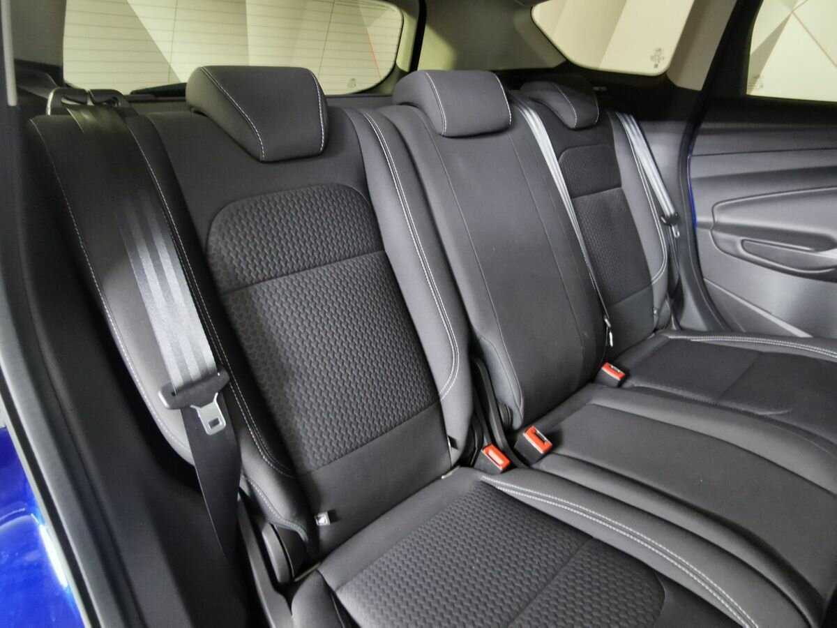 Ford Kuga с пробегом — 2018 год. Фото: #12