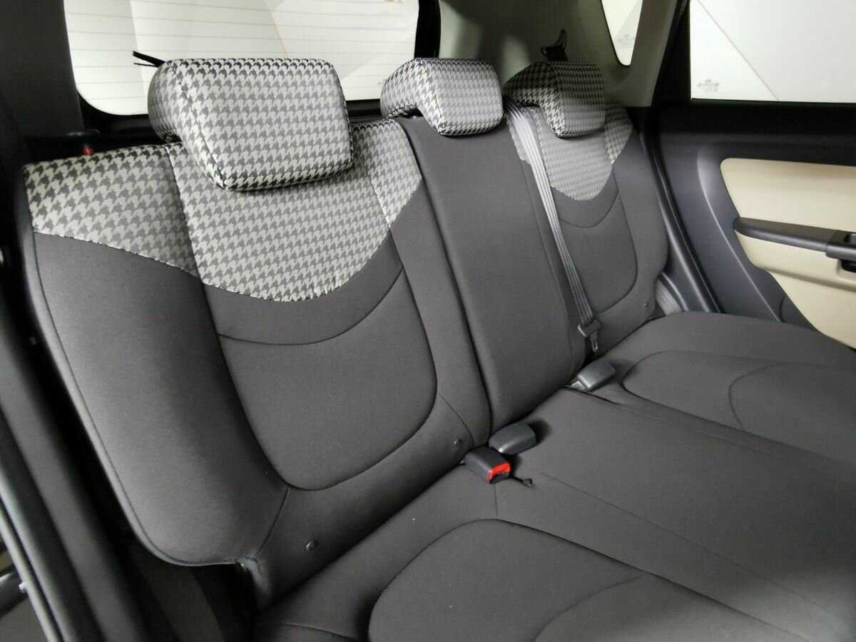 Kia Soul с пробегом — 2013 год. Фото: #12
