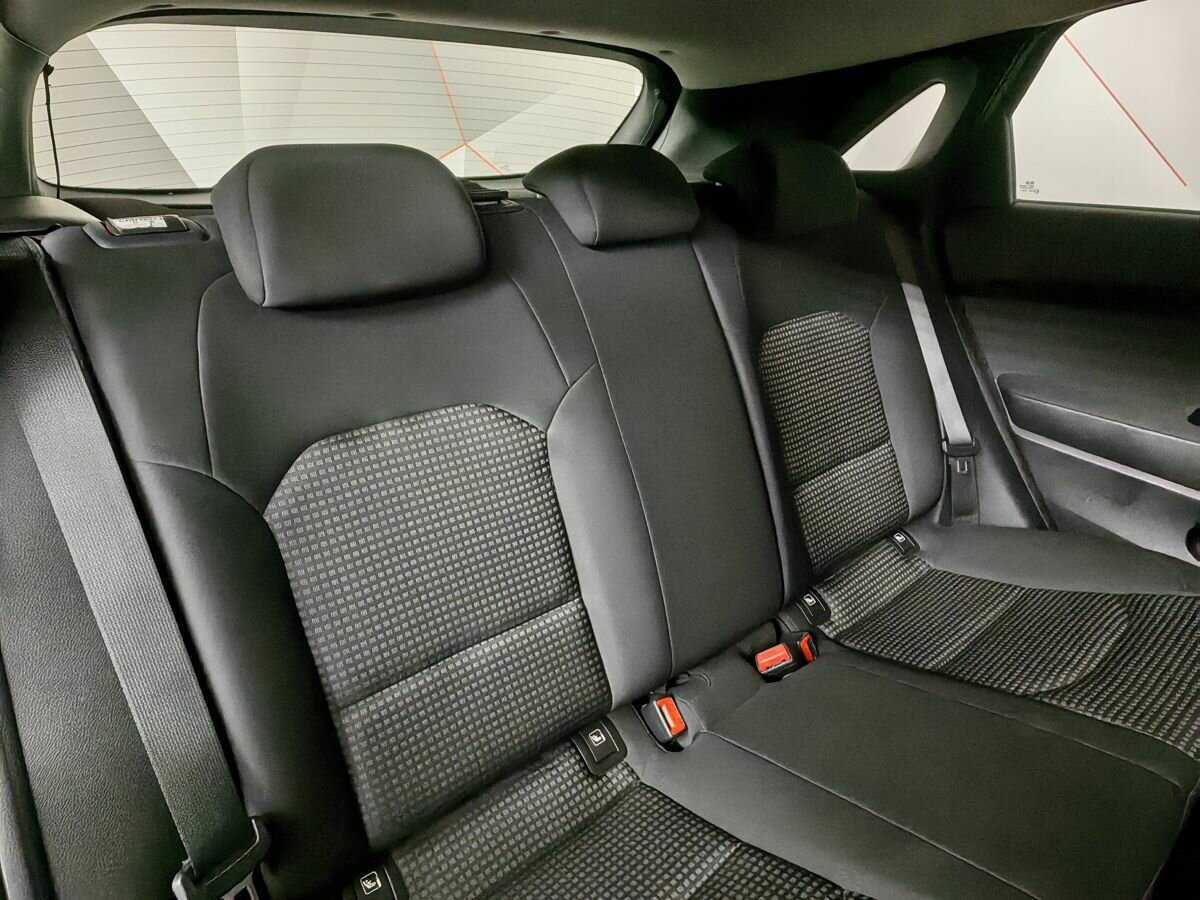 Kia Ceed с пробегом — 2018 год. Фото: #12