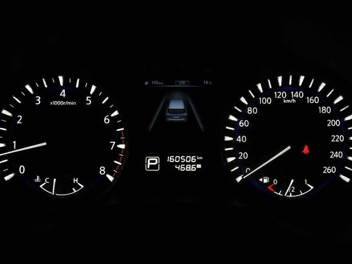 Infiniti QX60 с пробегом — 2017 год. Фото: #15