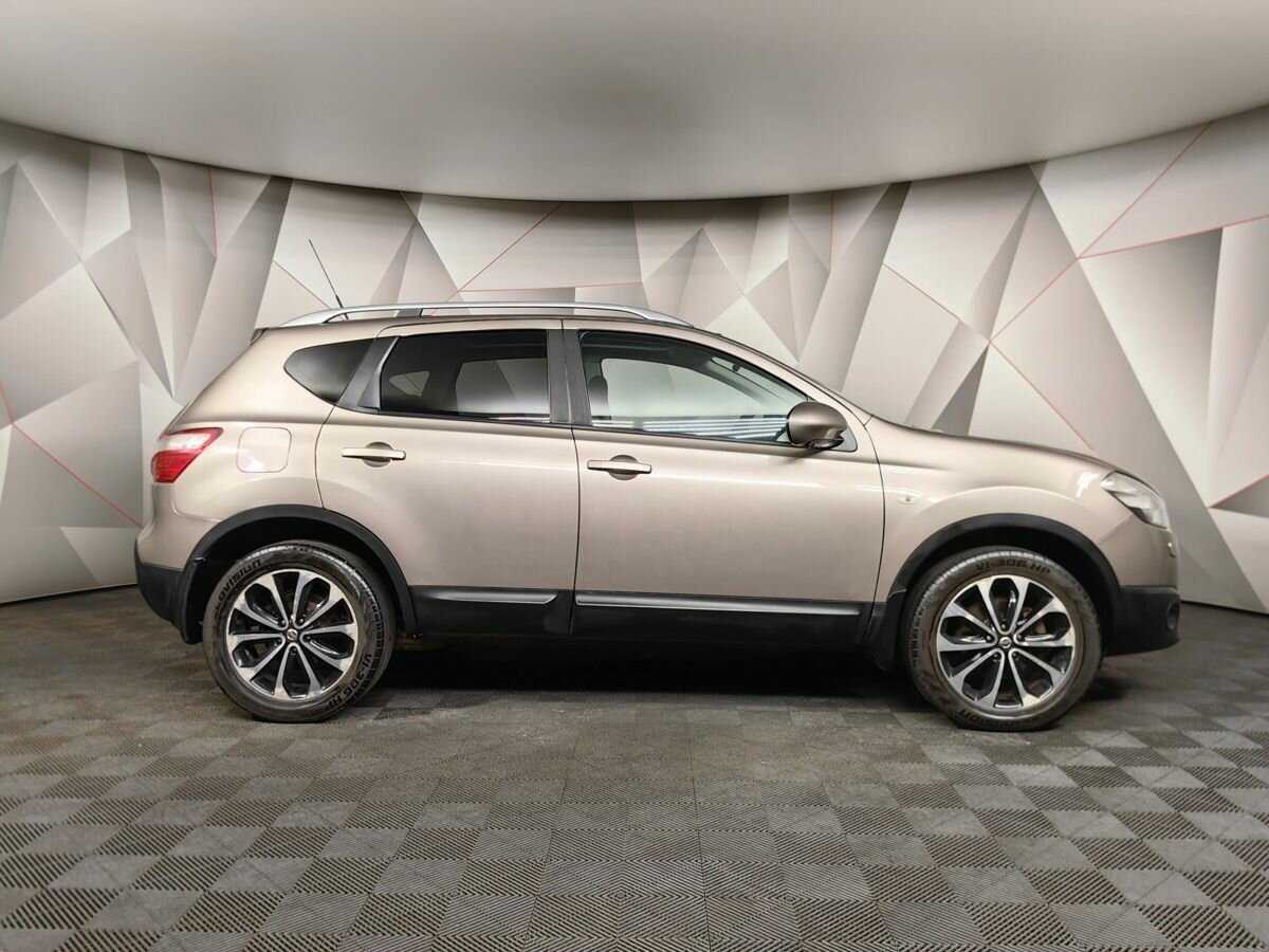 Nissan Qashqai с пробегом — 2012 год. Фото: #5