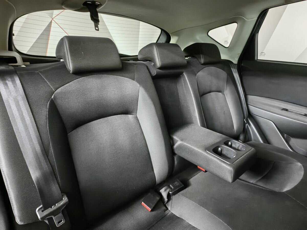 Nissan Qashqai с пробегом — 2012 год. Фото: #12