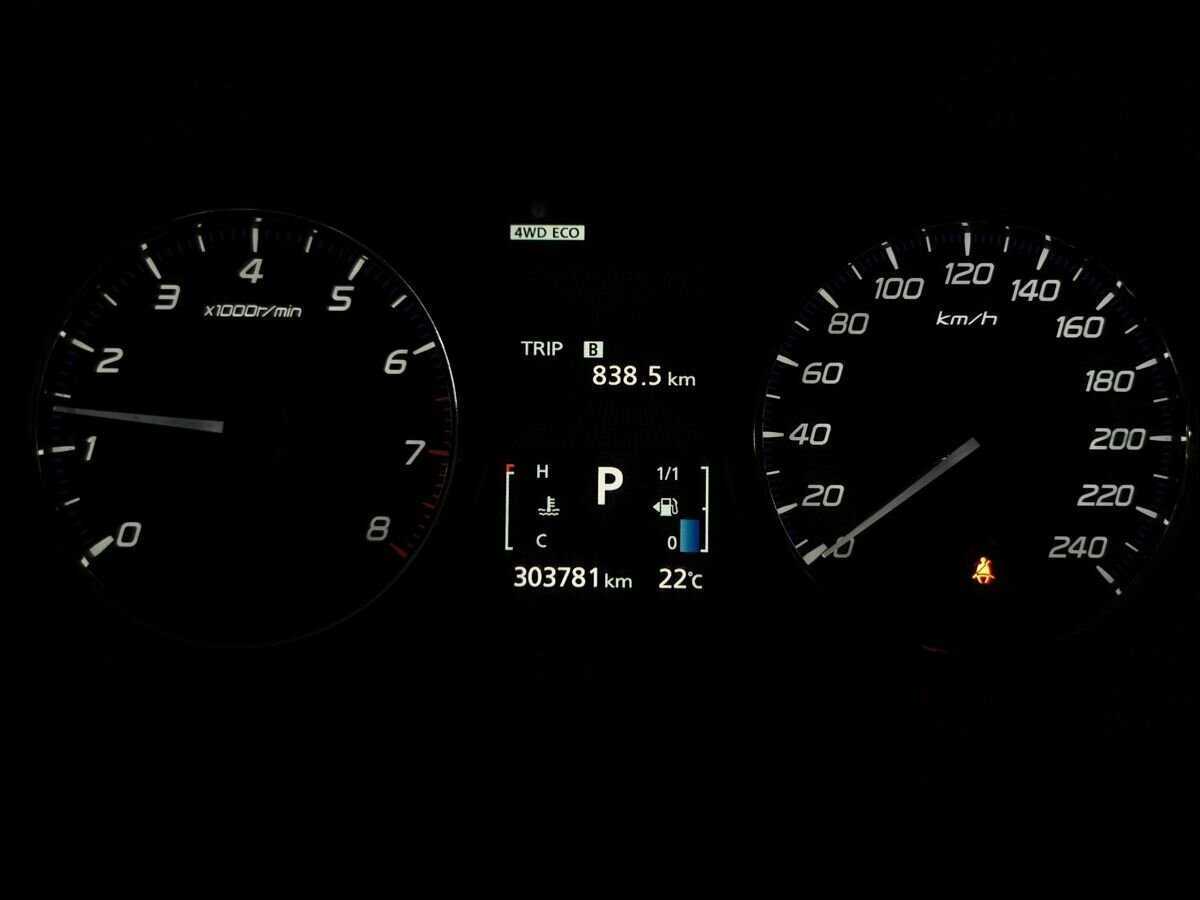 Mitsubishi Outlander с пробегом — 2014 год. Фото: #14