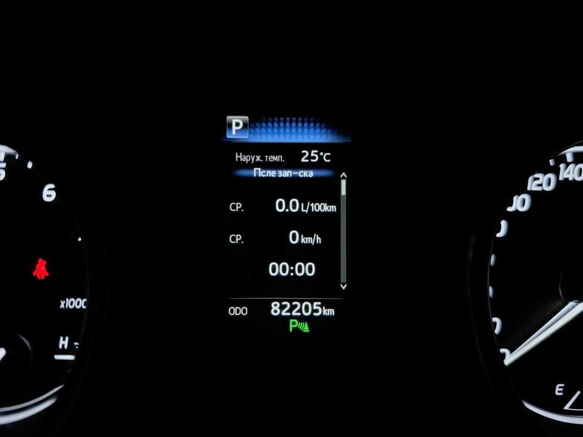 Toyota Camry с пробегом — 2019 год. Фото: #16