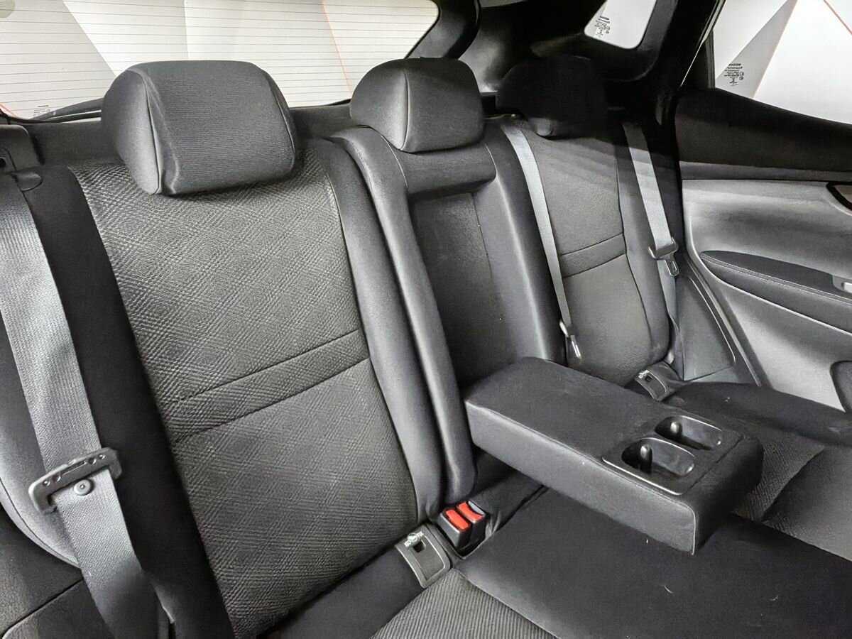 Nissan Qashqai с пробегом — 2014 год. Фото: #12