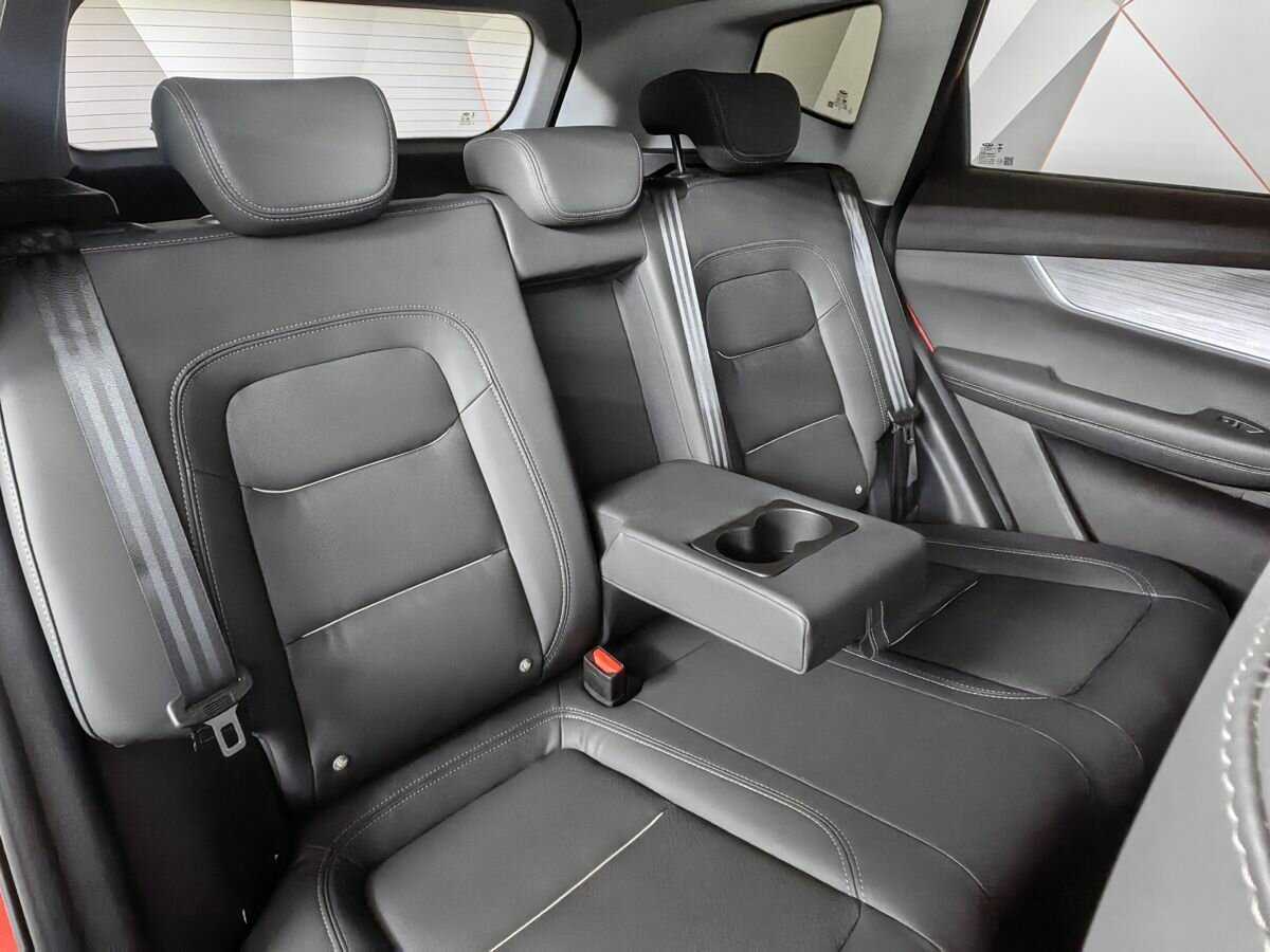 Chery Tiggo 7 Pro Max с пробегом — 2022 год. Фото: #12