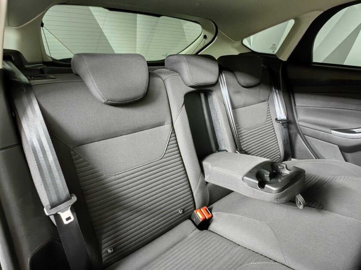 Ford Focus с пробегом — 2018 год. Фото: #12