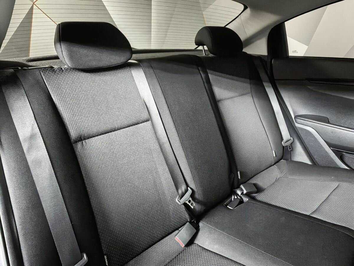 Kia Rio с пробегом — 2020 год. Фото: #12