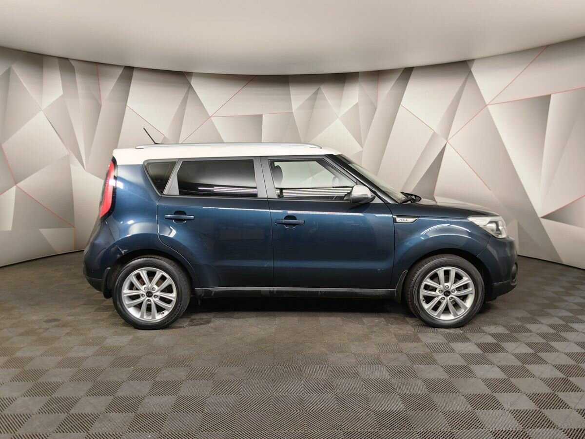 Kia Soul с пробегом — 2018 год. Фото: #5