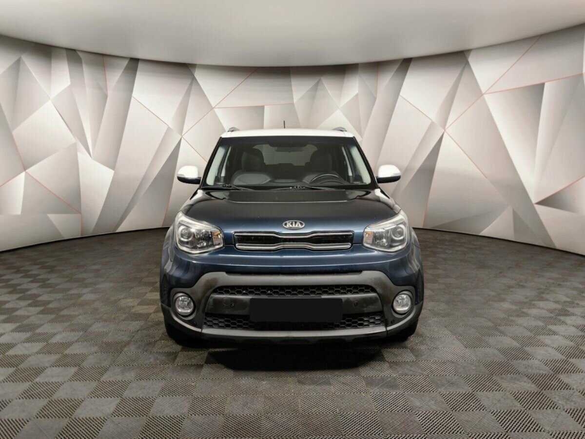 Kia Soul с пробегом — 2018 год. Фото: #6