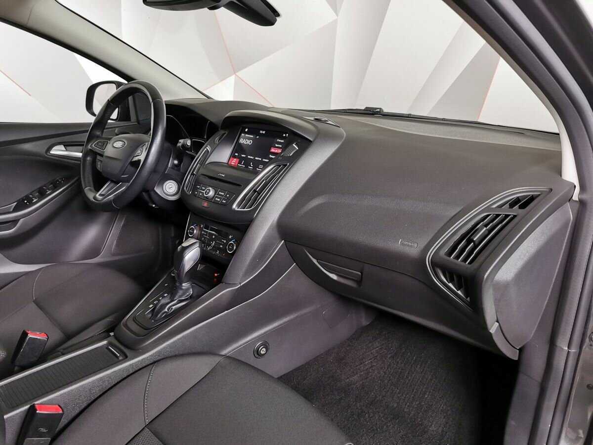 Ford Focus с пробегом — 2019 год. Фото: #8