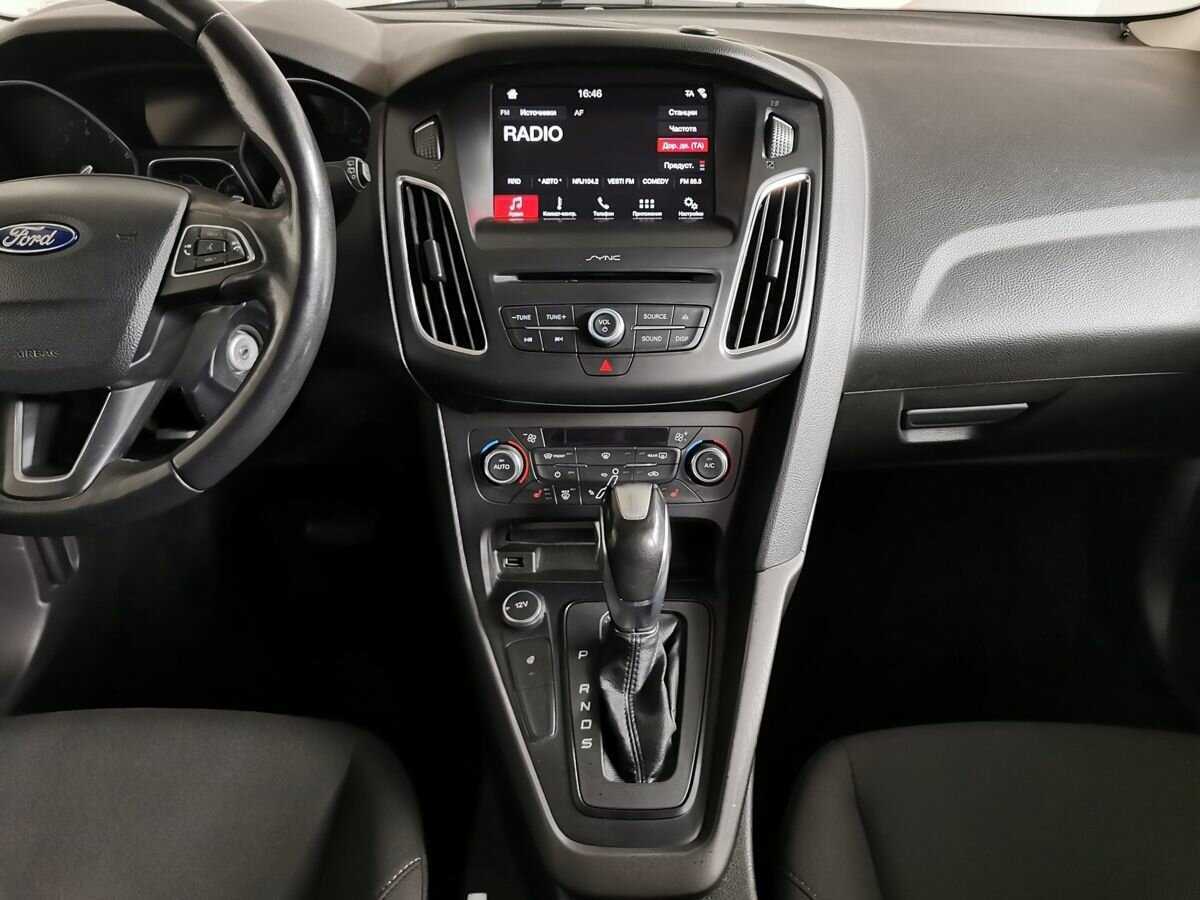 Ford Focus с пробегом — 2019 год. Фото: #9