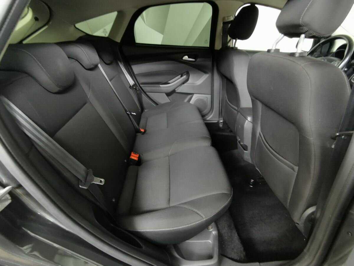 Ford Focus с пробегом — 2019 год. Фото: #10