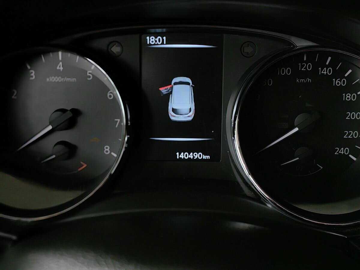 Nissan Qashqai с пробегом — 2014 год. Фото: #13