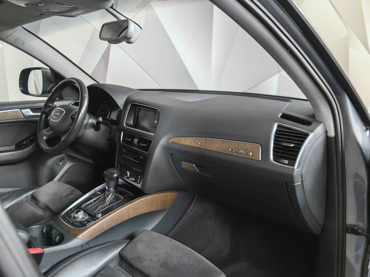 Audi Q5 с пробегом — 2012 год. Фото: #8