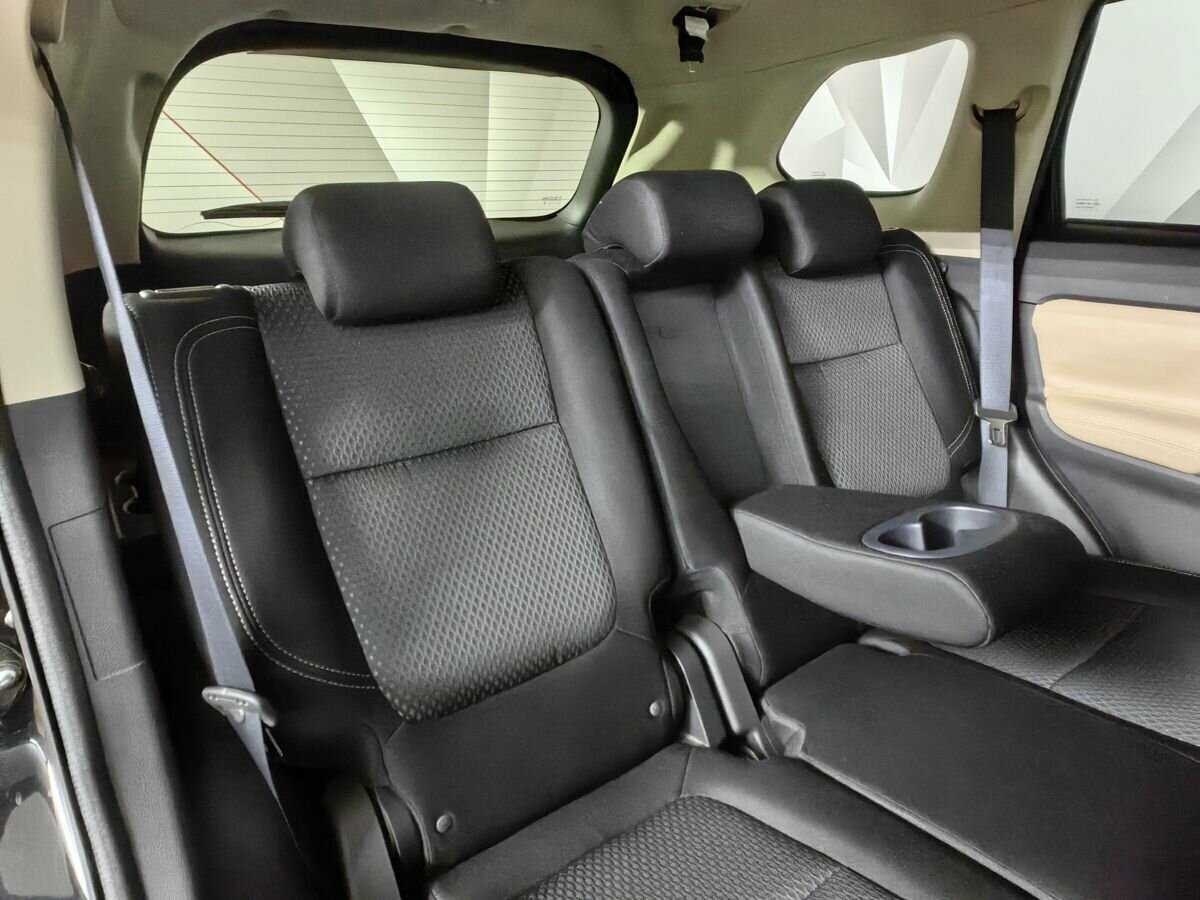 Mitsubishi Outlander с пробегом — 2019 год. Фото: #12