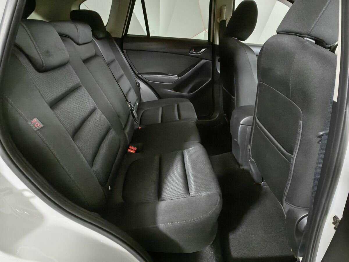 Mazda CX-5 с пробегом — 2013 год. Фото: #11