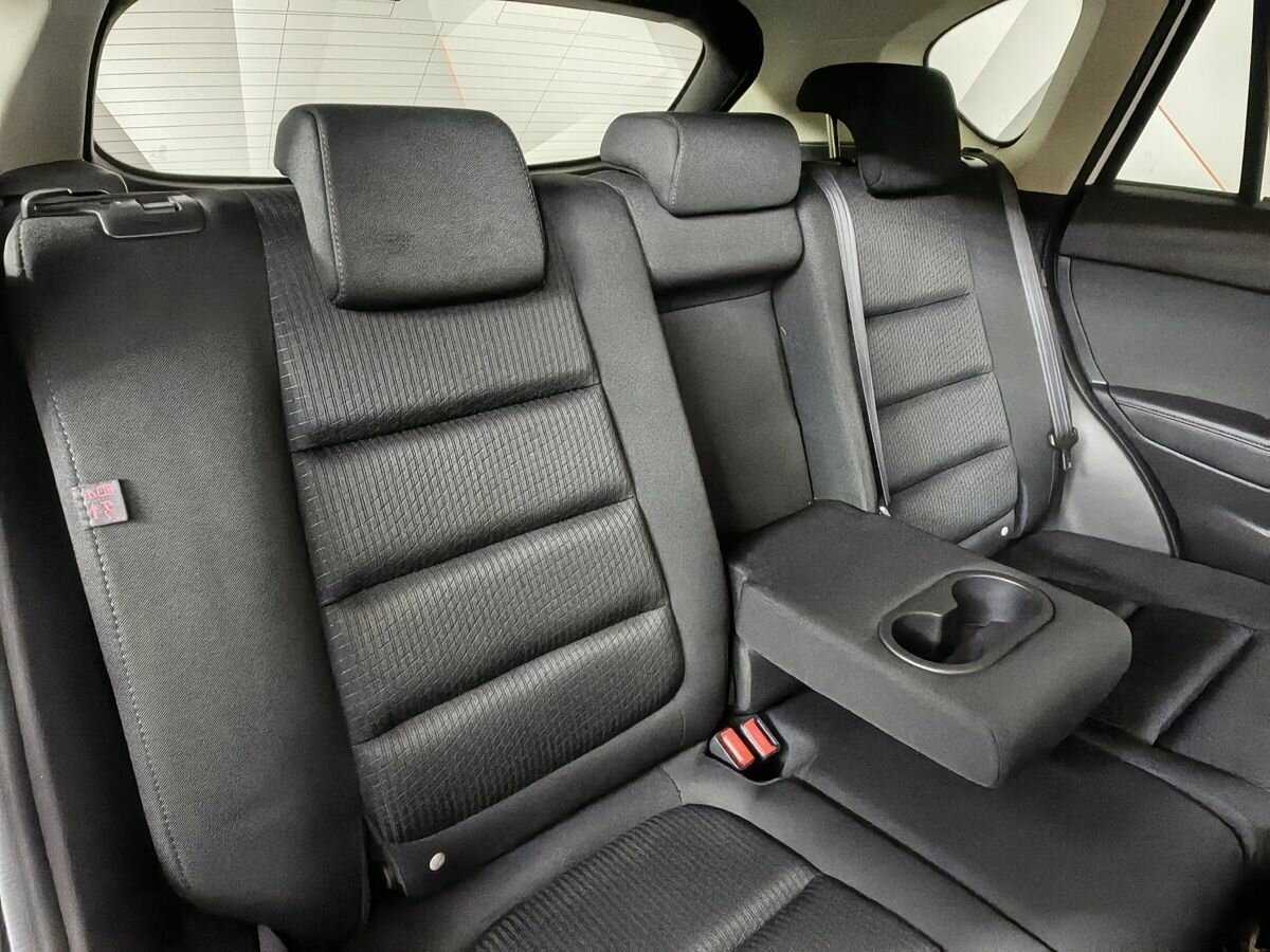 Mazda CX-5 с пробегом — 2013 год. Фото: #12