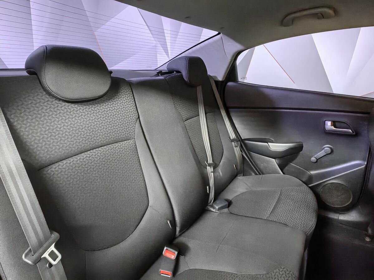 Kia Rio с пробегом — 2015 год. Фото: #10