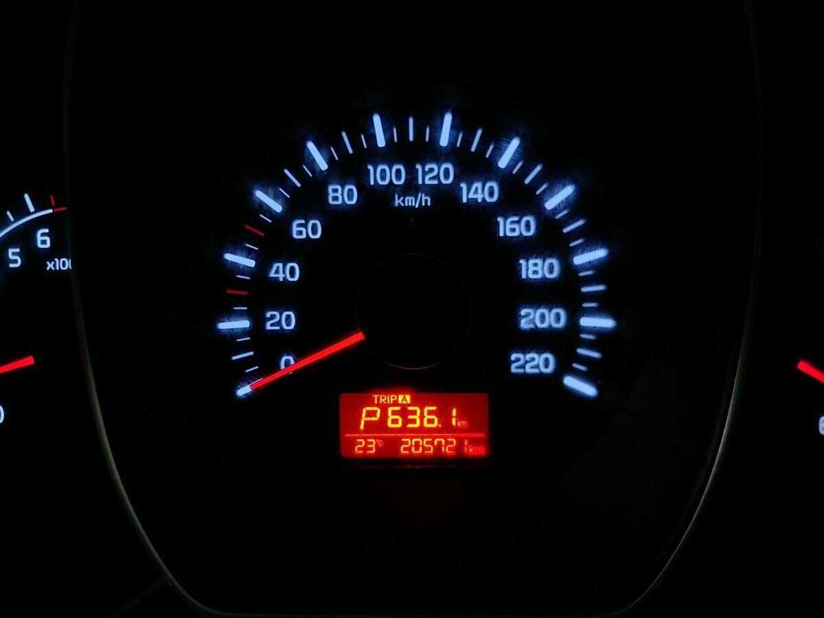 Kia Rio с пробегом — 2015 год. Фото: #12