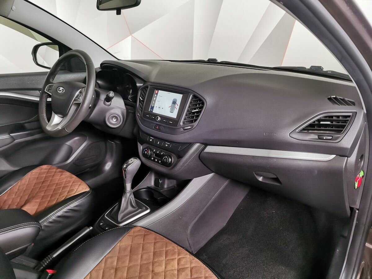 Lada (ВАЗ) Vesta с пробегом — 2022 год. Фото: #7