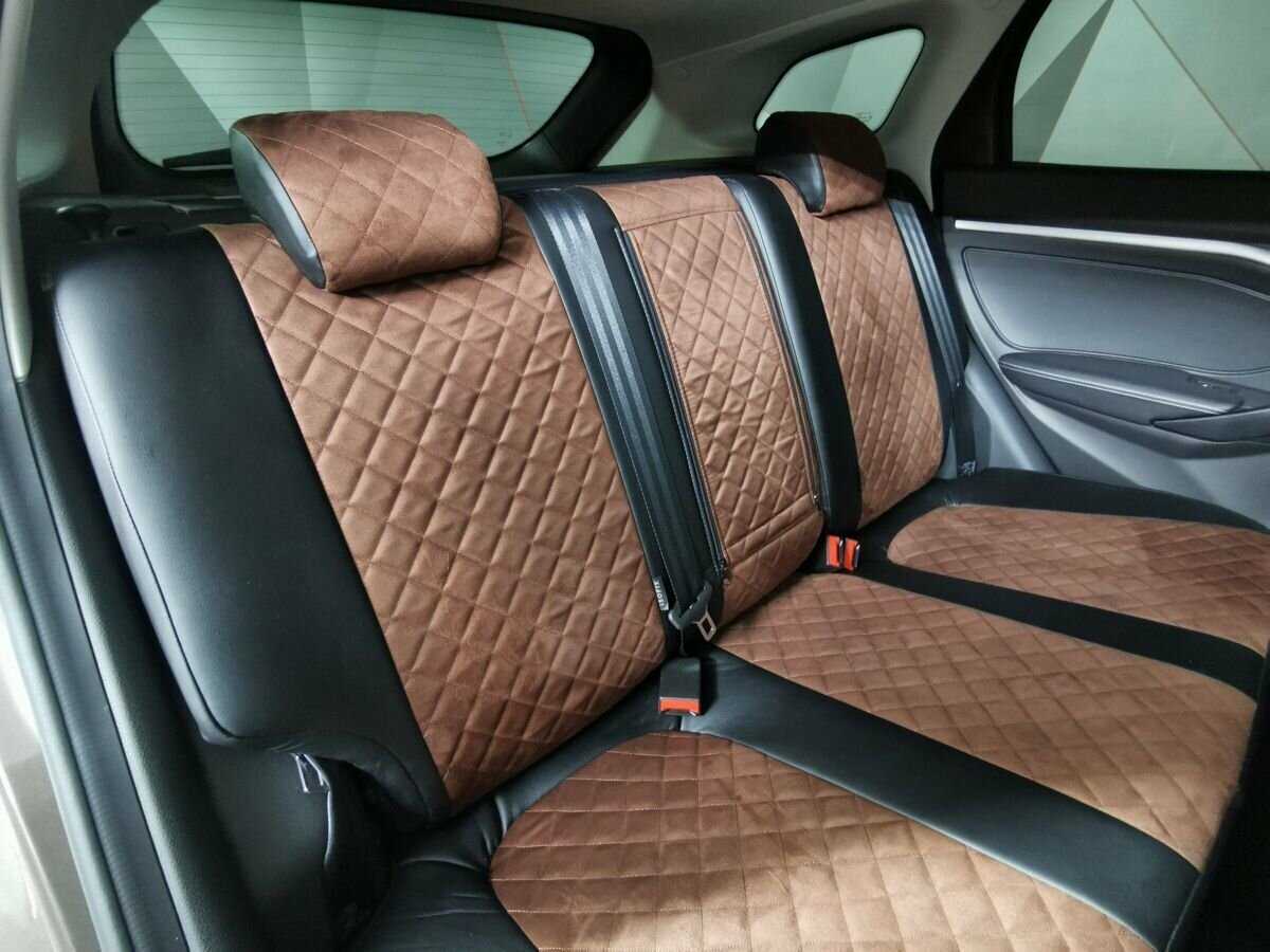 Lada (ВАЗ) Vesta с пробегом — 2022 год. Фото: #11