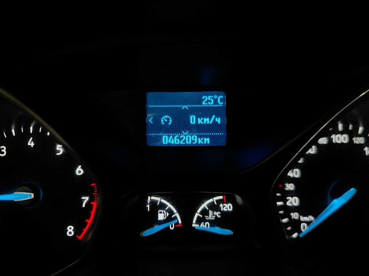 Ford Focus с пробегом — 2019 год. Фото: #15