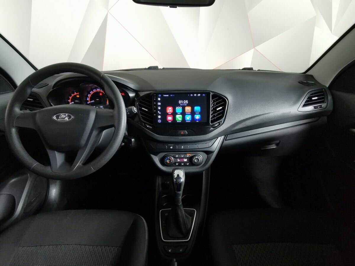 Lada (ВАЗ) Vesta с пробегом — 2021 год. Фото: #9