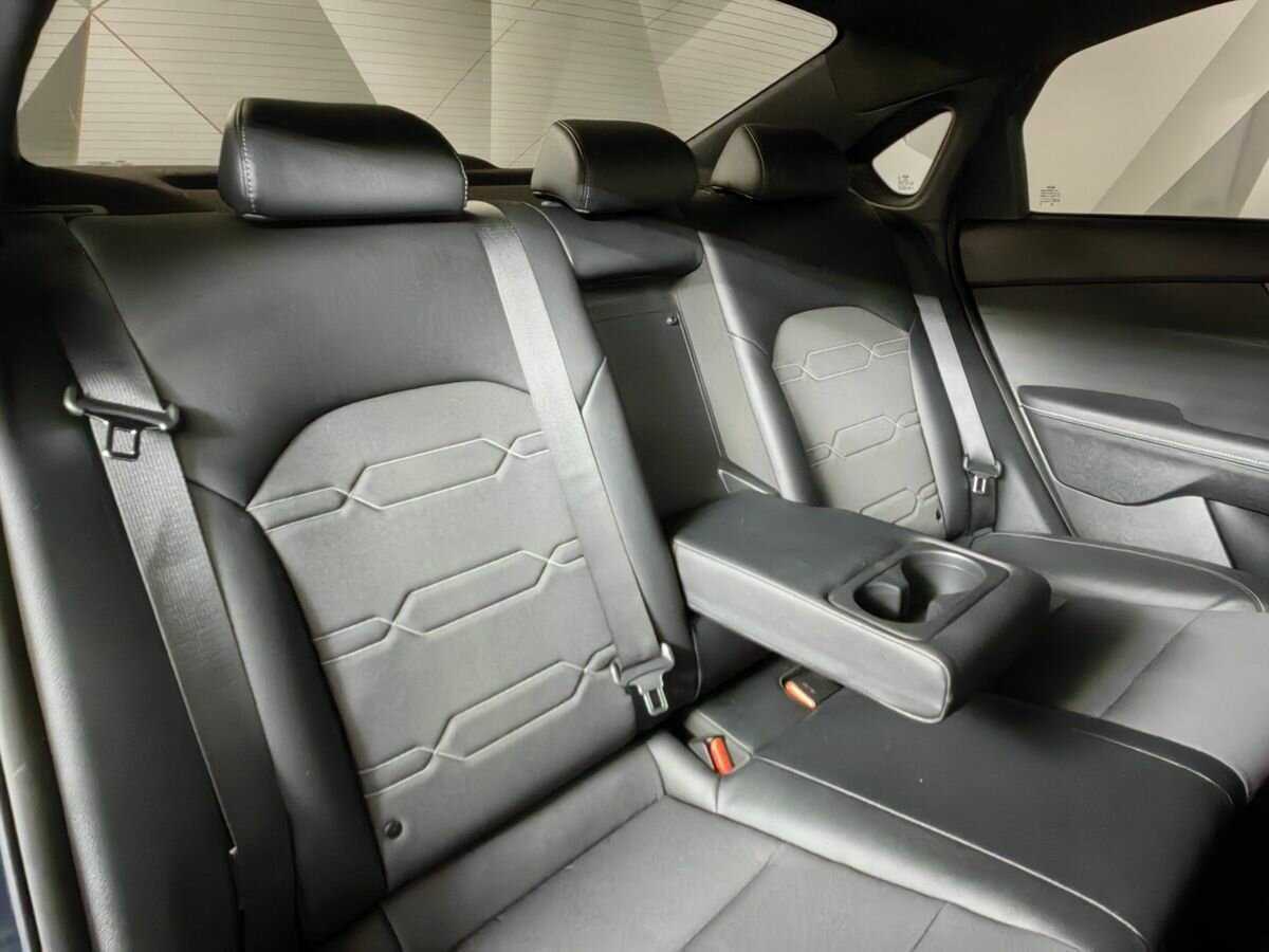 Kia Cerato с пробегом — 2020 год. Фото: #11