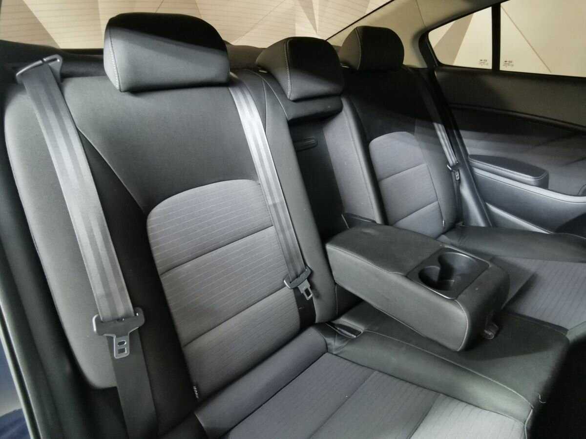 Kia Cerato с пробегом — 2018 год. Фото: #12