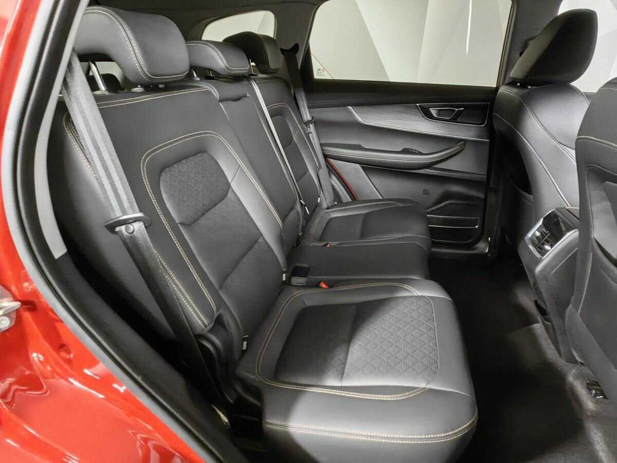 Chery Tiggo 8 с пробегом — 2020 год. Фото: #11