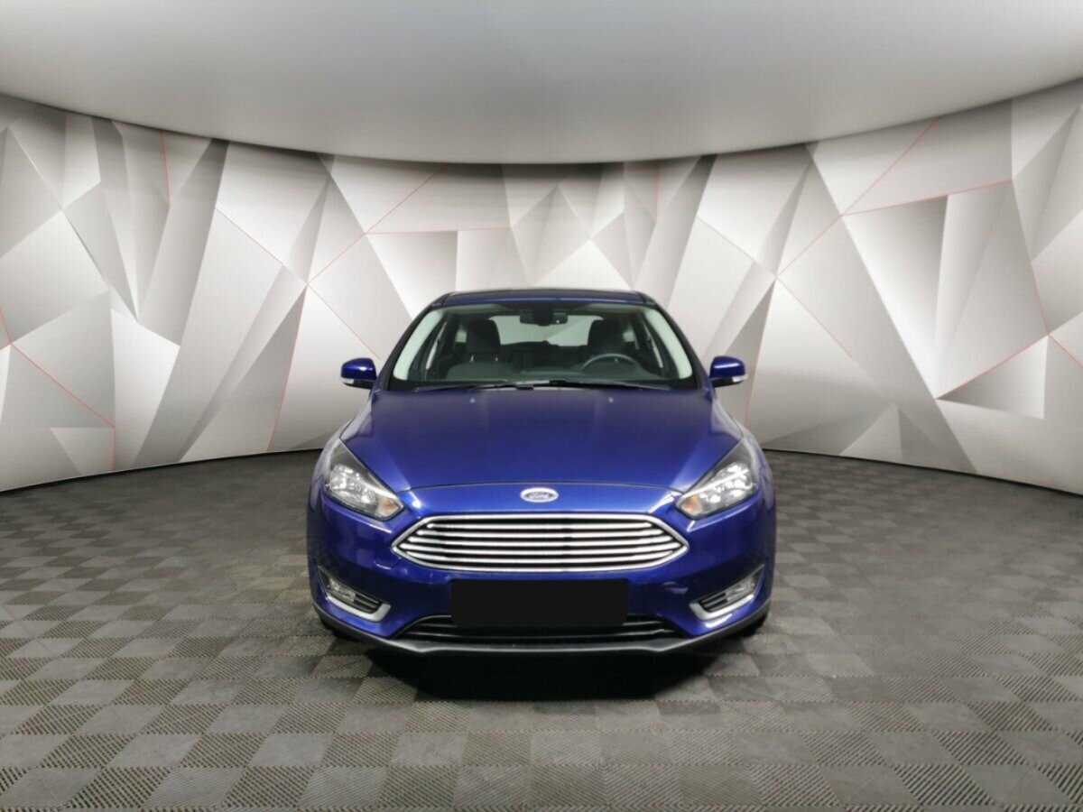 Ford Focus с пробегом — 2018 год. Фото: #6
