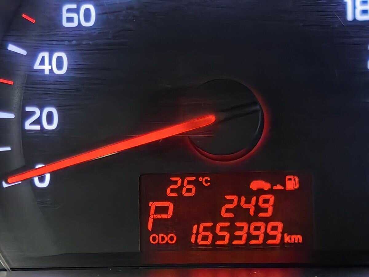 Kia Sorento с пробегом — 2013 год. Фото: #15