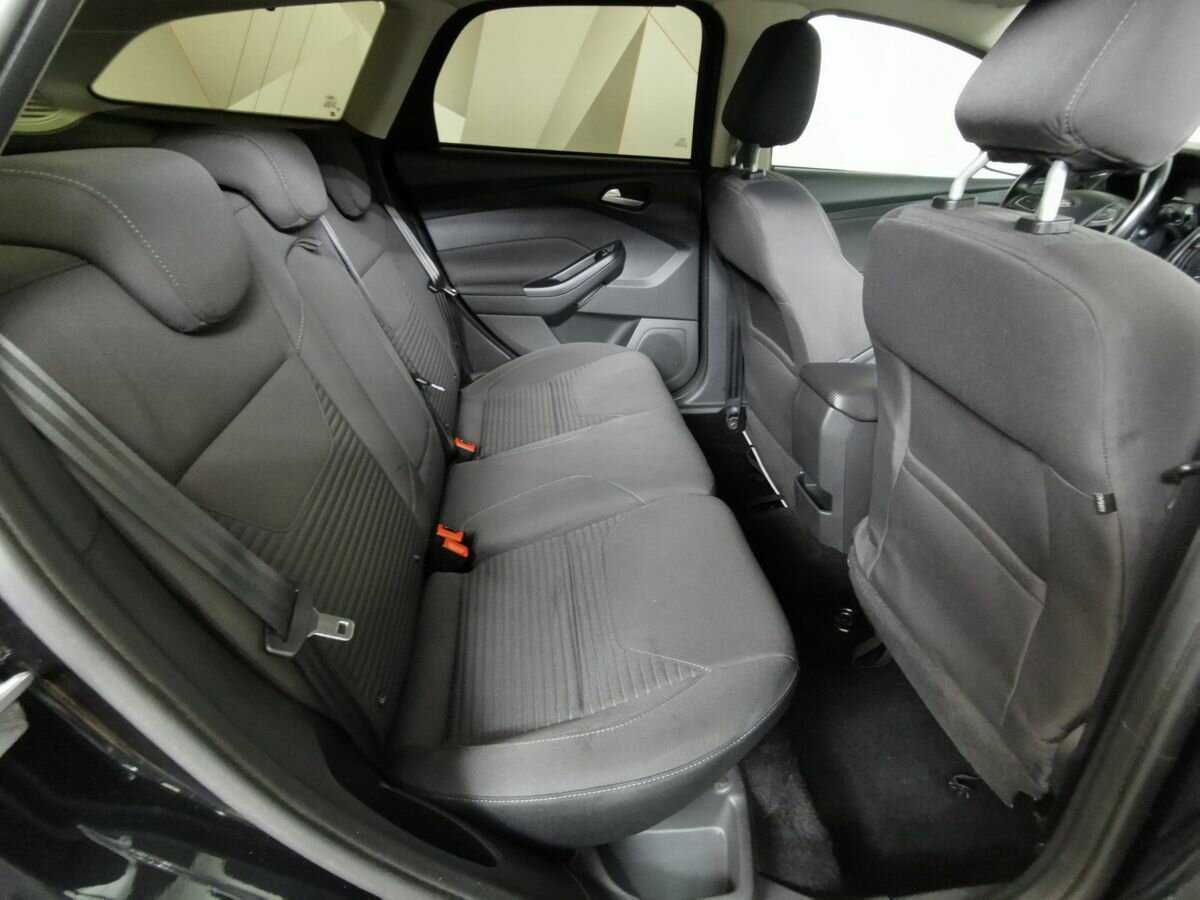 Ford Focus с пробегом — 2018 год. Фото: #11