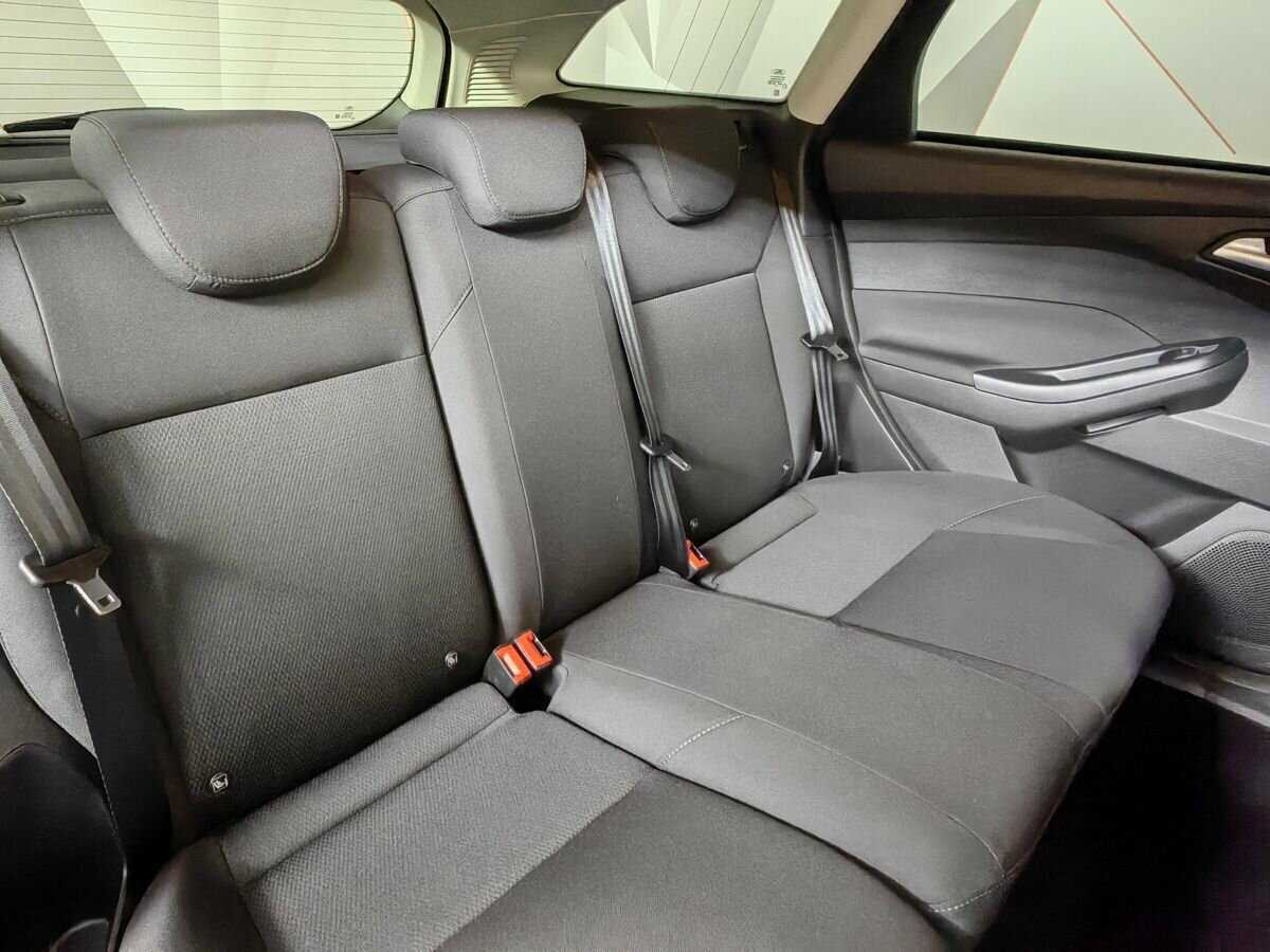 Ford Focus с пробегом — 2019 год. Фото: #12