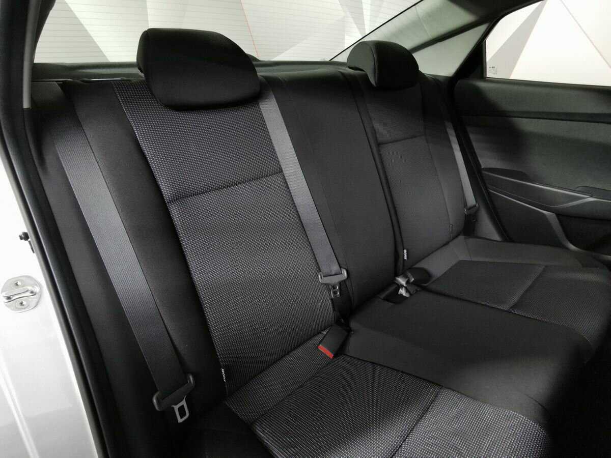 Hyundai Solaris с пробегом — 2020 год. Фото: #12