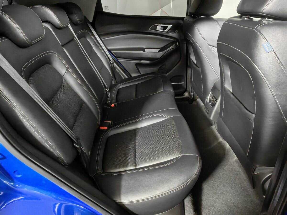 Chery Tiggo 4 с пробегом — 2020 год. Фото: #11