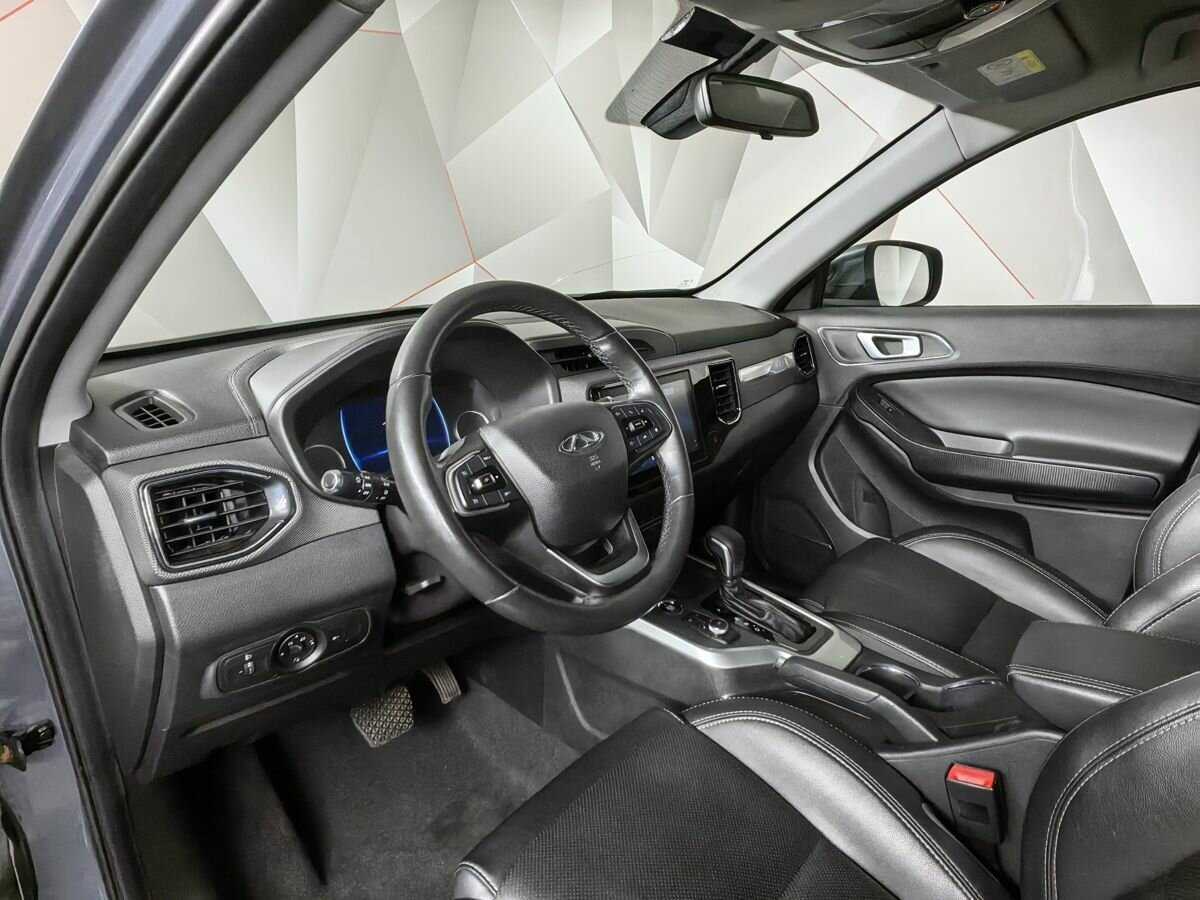 Chery Tiggo 4 с пробегом — 2019 год. Фото: #13