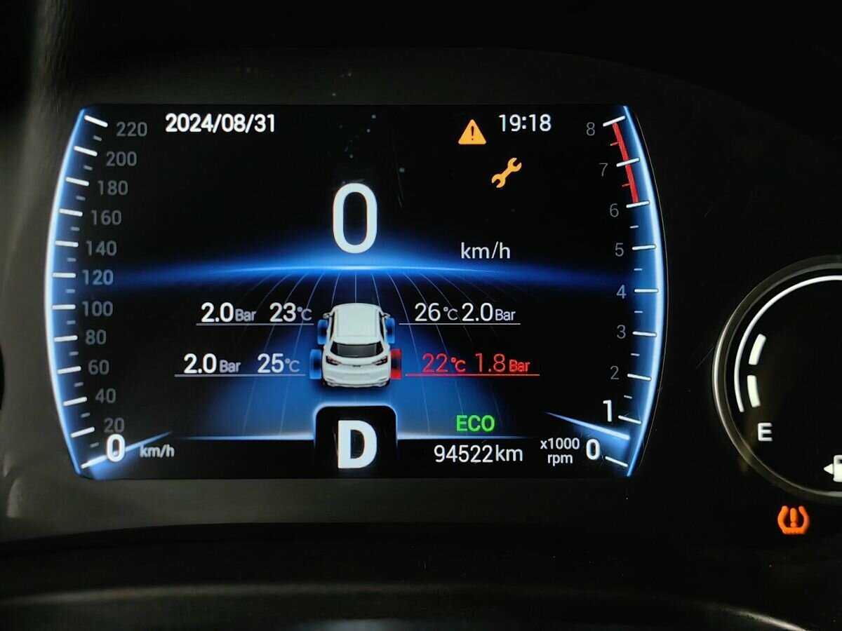 Chery Tiggo 4 с пробегом — 2019 год. Фото: #16