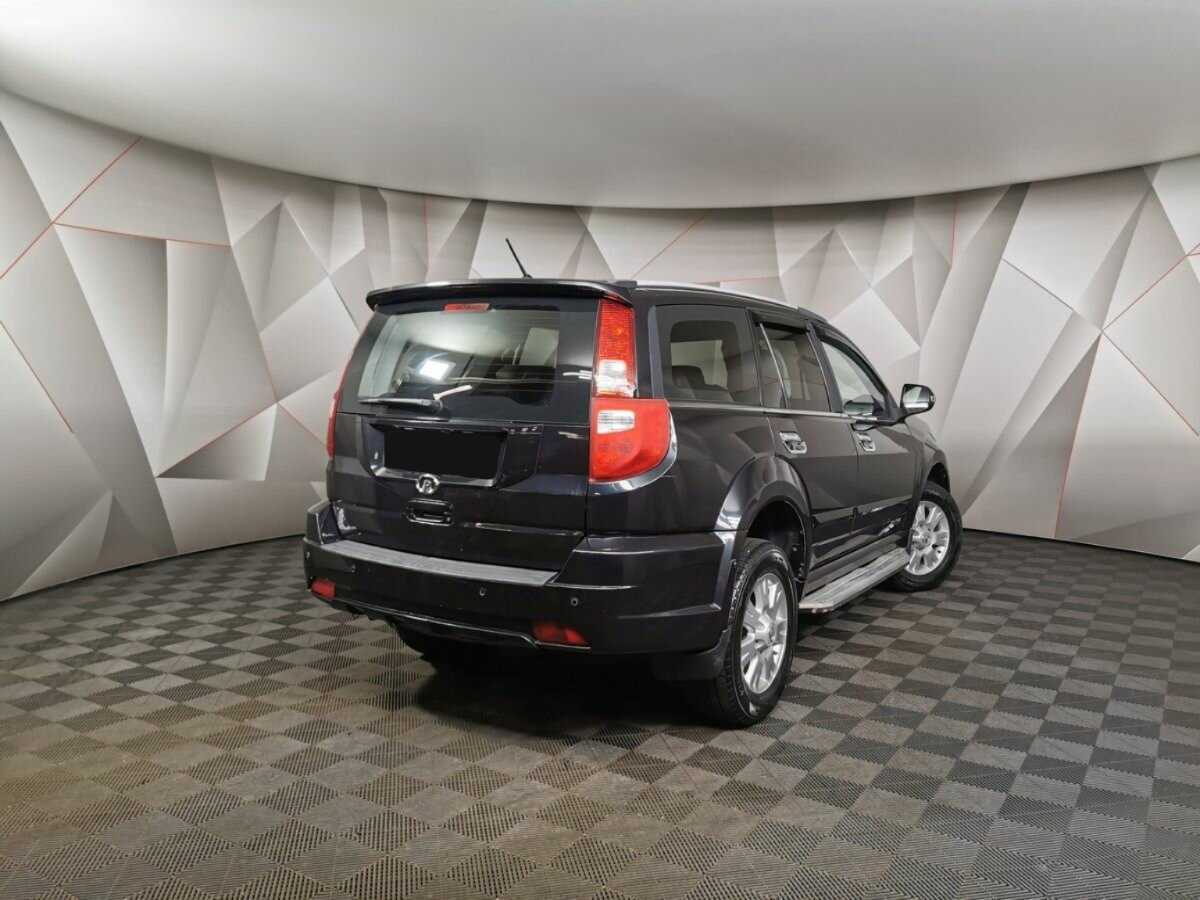 Great Wall Hover H3 с пробегом — 2013 год. Фото: #1