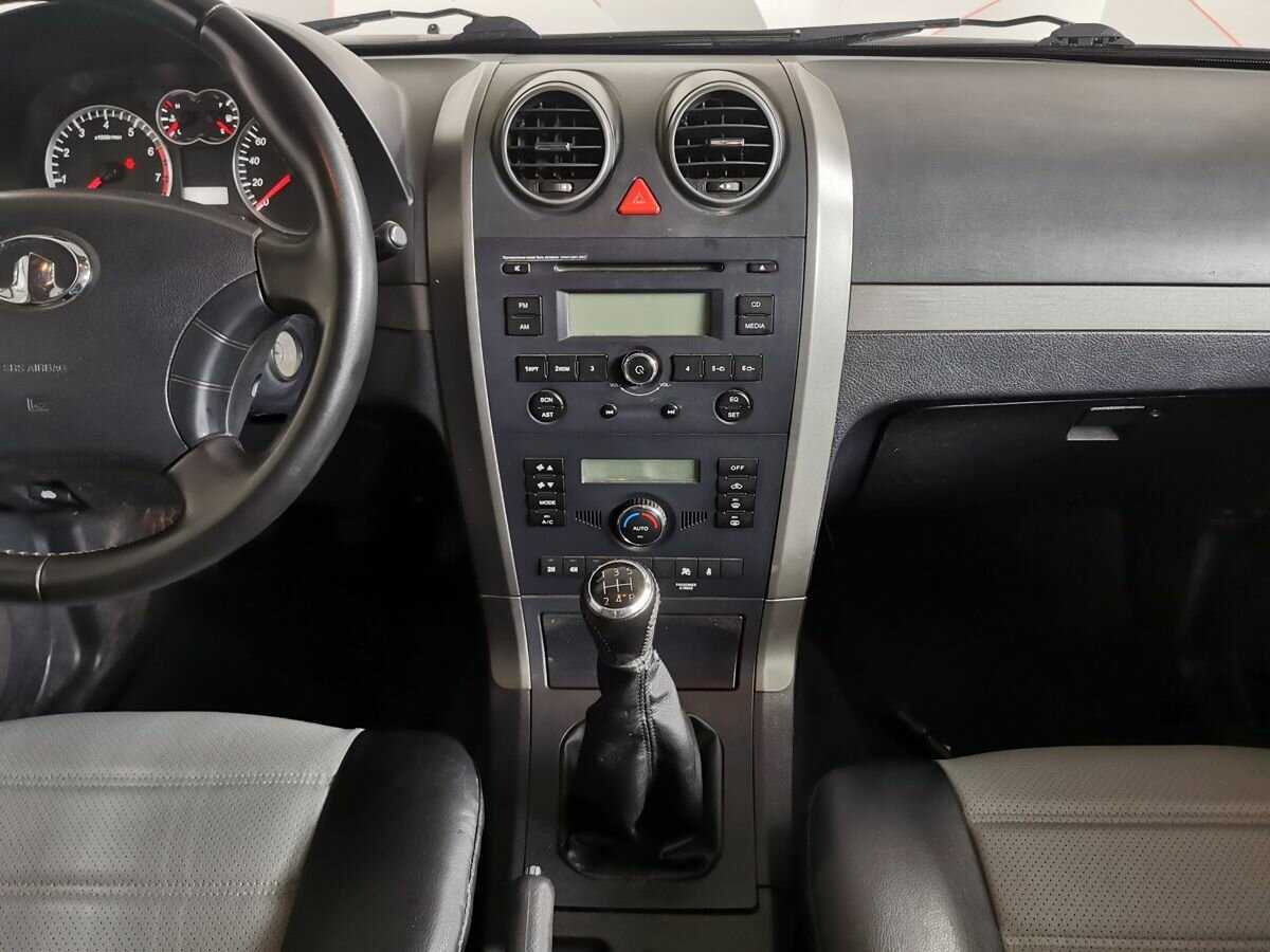 Great Wall Hover H3 с пробегом — 2013 год. Фото: #9